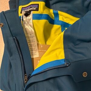 Patagonia Vibrant Upstride Ski Pants